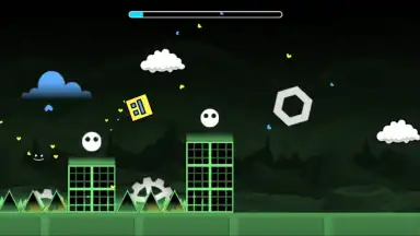 Geometry Darkness screenshot 2