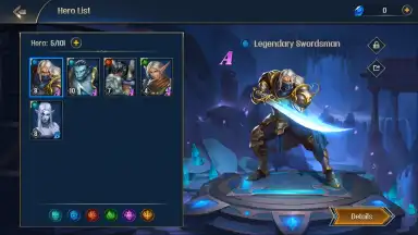 Dungeon Rush: Rebirth screenshot 4