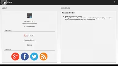 Online Radio screenshot 10