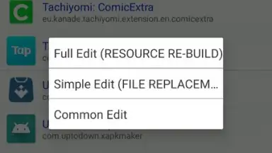 APK Editor Pro screenshot 10