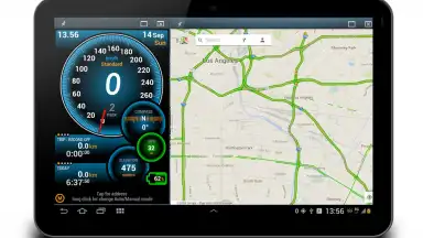 Ulysse Speedometer screenshot 13
