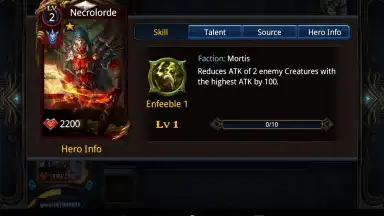 Deck Heroes screenshot 1