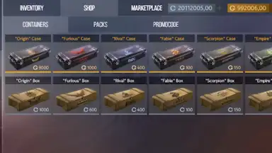 Case Simulator for Standoff 2 screenshot 16