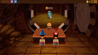 Knights of Pen and Paper 2 screenshot 6