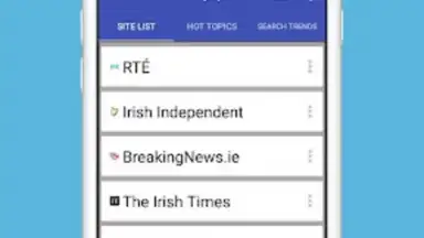 News screenshot 7