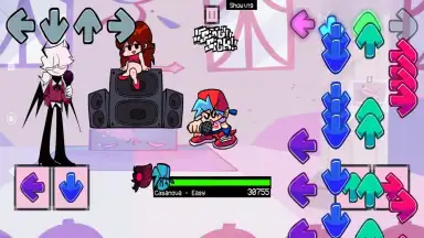 FNF Sarvente Hit: Funkin Music screenshot 2