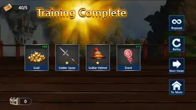 Training Hero screenshot 8