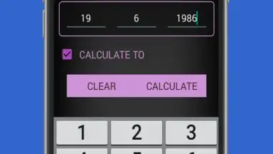 Age Calculator offline pro screenshot 7