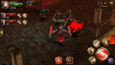 Divine Raid screenshot 9