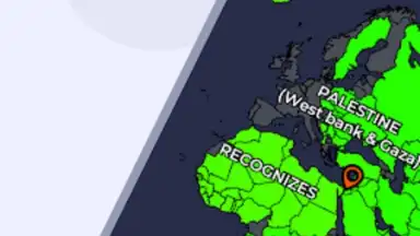 Periphern: Easy Map Charts screenshot 6