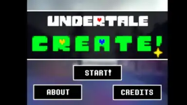 UNDERTALE Create! screenshot 2