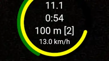 Yo-Yo Test screenshot 12