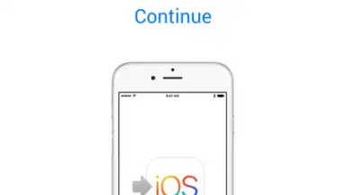 Move to iOS screenshot 7