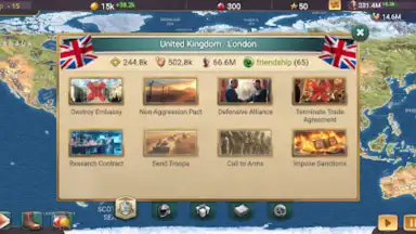 MA 3 – President Simulator screenshot 8