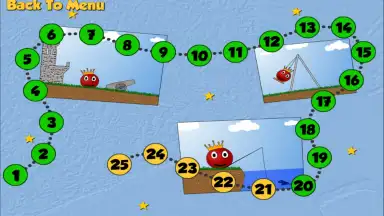 RedBall2 screenshot 5