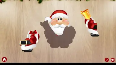 Детей головоломка - Рождество screenshot 3