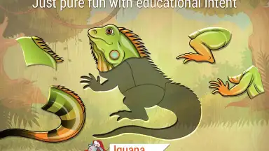 бесплатн Дети игра-головоломка screenshot 5