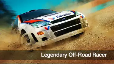 Colin McRae Rally screenshot 2