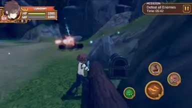 Gate Of Mobius screenshot 5