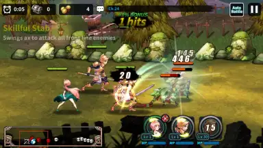 Chaos Chronicle screenshot 5