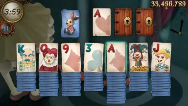 Solitaire Wonderland screenshot 3