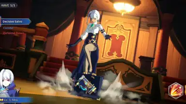 Argent Twilight screenshot 9