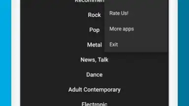 Radio Online - PCRADIO screenshot 4