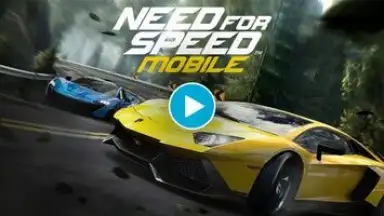 Need for Speed ​​Online: Mobile Edition screenshot 1