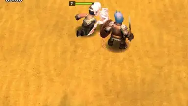 Brave Battle screenshot 6
