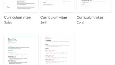 Google Docs screenshot 13