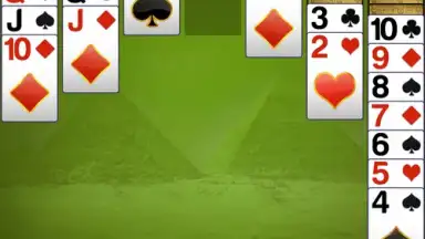 Solitaire Pharaoh screenshot 4