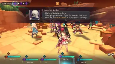 Knightcore Universal screenshot 7