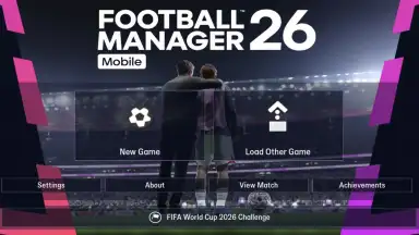 Football Manager 26 Mobile screenshot 2