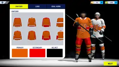 Hockey All Stars 24 screenshot 10