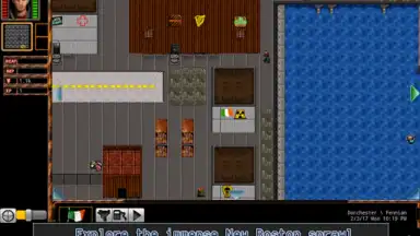 Cyber Knights RPG screenshot 11