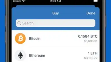 Trust Wallet screenshot 6