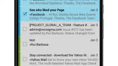 Mail Reader for MSN Outlook™ screenshot 1
