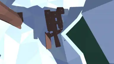 Sledge: Snow Mountain Slide screenshot 9