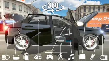 Russian Cars: VESTA screenshot 8