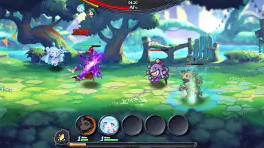 Luna Discordia screenshot 5