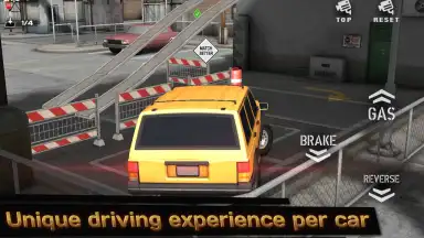 Backyard Parking 3D screenshot 11