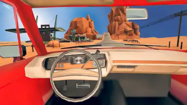 Long Drive Road Trip Games 3D screenshot 6