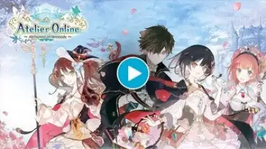 Atelier Online screenshot 1
