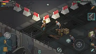 Fury Survivor: Pixel Z screenshot 11