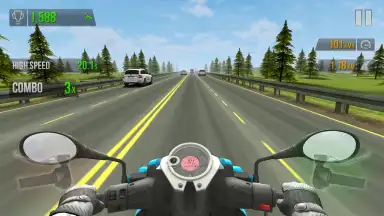 Traffic Rider screenshot 7