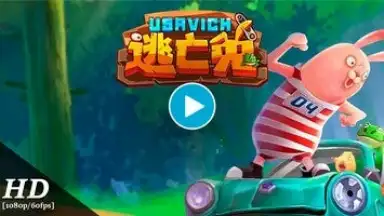Runaway Rabbit: Usavich screenshot 7