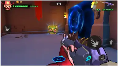 Gunfire: Endless Adventure screenshot 6