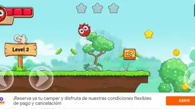 Ball Hero 2: Back to Jungle screenshot 2