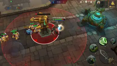 Moba Legends screenshot 4