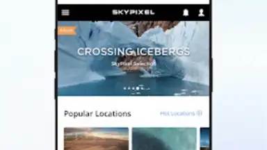 DJI Store screenshot 2